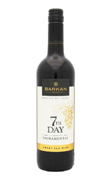 Кошерное вино Barkan 7th Day Sacramental 0,75 л