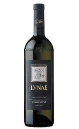 Вино Lunae Bosoni Etichetta Nera Colli di Luni Vermentino 2020 0,75 л