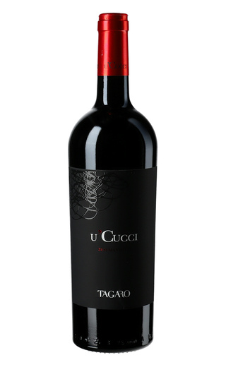 Вино Tagaro u'Cucci Susumaniello 2018 0,75 л