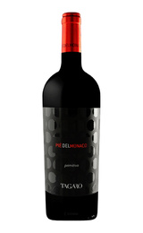 Вино Tagaro Pie del Monaco Primitivo 2018 0,75 л