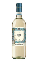 Вино Cantina di Negrar Le Preare Soave 2020 0,75 л
