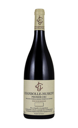 Вино Domaine Jean-Jacques Chambolle-Musigny Premier Cru 2019 0,75 л