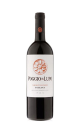 Вино Sette Ponti Poggio Al Lupo Toscana 2016 0,75 л