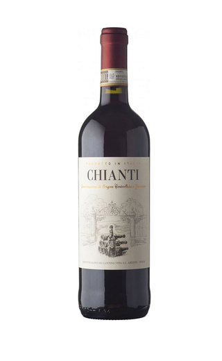 Вита Кьянти 2017 0.75 л фото вино Vita Chianti 2017 0,75 л