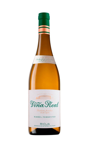 Вино Vina Real Blanco 2019 0,75 л