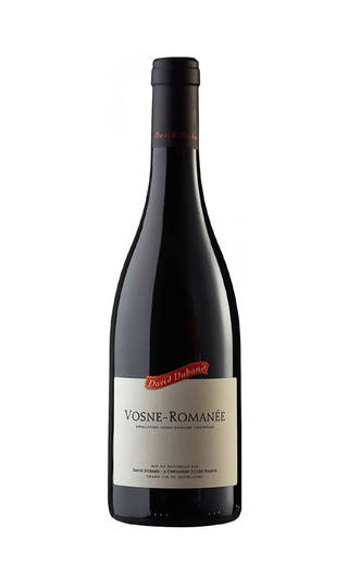 Вино David Duband Vosne-Romanee 2019 0,75 л