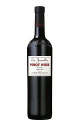Вино Les Jamelles Pinot Noir 2020 0,75 л