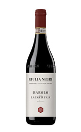 Вино Serradenari Giulia Negri Barolo La Tartufaia 2017 1,5 л