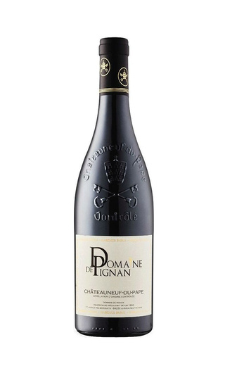 Вино Domaine de Pignan Chateauneuf du Pape 2017 0,75 л