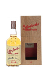 Виски Glenfarclas 1993 Family Casks No. 4669 0,7 л