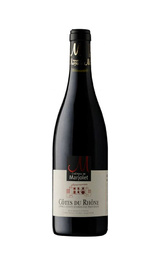 Вино Chateau de Marjolet Cotes du Rhone Rouge 2019 0,75 л