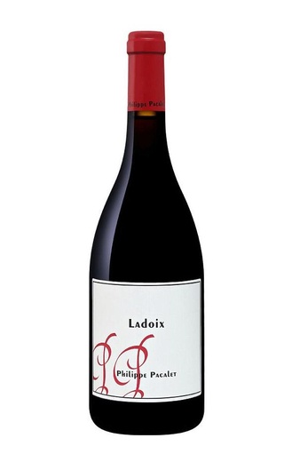 Вино Philippe Pacalet Ladoix 2018 0,75 л