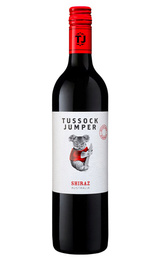 Вино Tussock Jumper Shiraz 2019 0,75 л