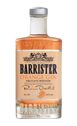 Джин Барристер Оранж 0,7 л