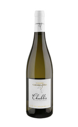 Вино Domaine Garnier et Fils Chablis 2020 0,75 л