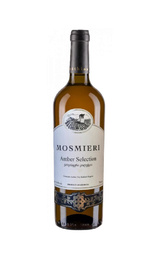 Вино Mosmieri Kisi Mtsvane Amber Selection 2020 0,75 л