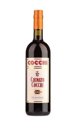Вермут Cocchi Chinato Vermouth Amaro 0,75 л