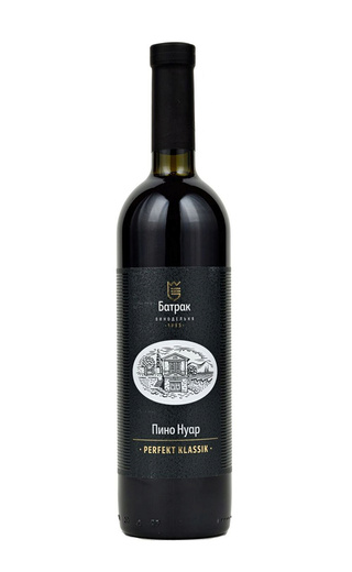 Вино Батрак Перфект Классик Пино Нуар 2019 0,75 л