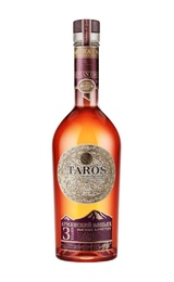 Коньяк Тарос 3 Года 0,5 л