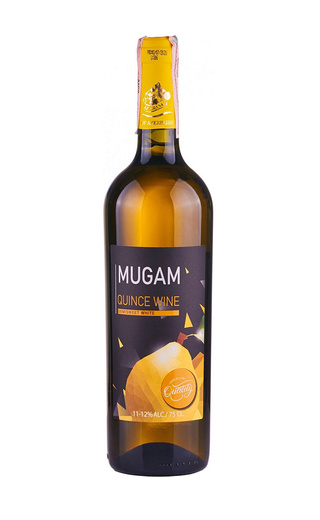 Вино Az Granata Mugam Quince Semisweet 0,75 л
