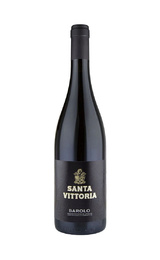 Вино Santa Vittoria Barolo 0,75 л