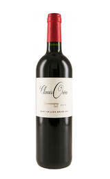 Вино Clavis Orea Saint-Emilion Grand Cru 2019 0,75 л