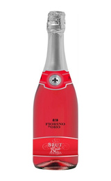 Ламбруско Abbazia Fiorino d'Oro Brut Rose 0,75 л