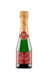 Игристое вино Opera Blanc de Blancs Brut 0,2 л