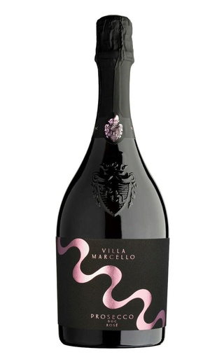 фото просекко Villa Marcello Prosecco Rose 2020 0,75 л