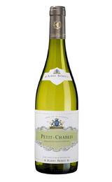 Вино Albert Bichot Petit Chablis 2020 0,75 л