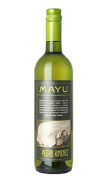 Вино Mayu Pedro Ximenez 2020 0,75 л