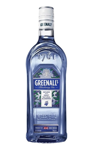 Джин Greenalls Blueberry 0,7 л
