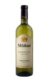 Вино Mildiani Tsinandali 2019 0,75 л