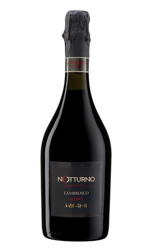 Игристое вино Notturno Scuro Lambrusco 0,75 л