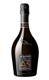 Просекко La Tordera Asolo Prosecco Superiore A3 Extra Brut 0,75 л