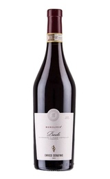Вино Enrico Serafino Monclivio Barolo 2015 0,75 л
