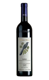Вино Abbona Barolo 2017 0,75 л
