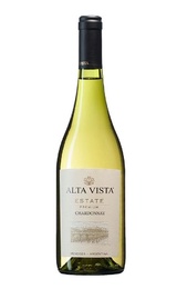 Вино Alta Vista Chardonnay Premium 2020 0,75 л