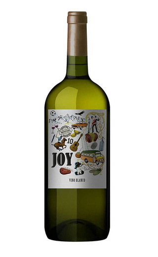 Вино Joy Blanco 2021 1,125 л
