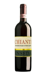 Вино Tenuta Cantagallo Chianti Enseda 2020 0,75 л