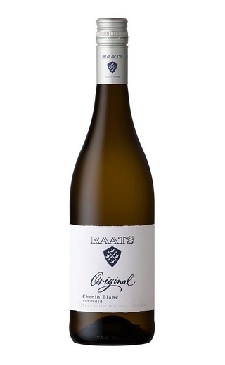 Вино Raats Original Chenin Blanc 2020 0,75 л