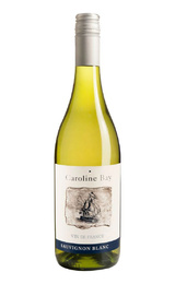 Вино Caroline Bay Sauvignon Blanc 2021 0,75 л