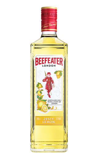 Джин Beefeater Zesty Lemon 0,7 л