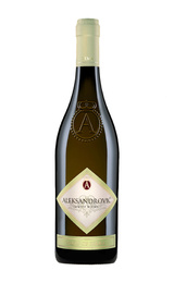 Вино Aleksandrovic White Blend 2019 0,75 л