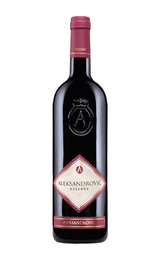 Вино Aleksandrovic Reserve 2017 0,75 л