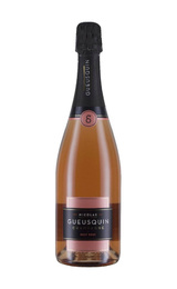 Шампанское Nicolas Gueusquin Brut Premier Cru Rose 0,75 л