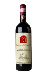 Вино Castello della Paneretta Chianti Classico 2019 0,75 л