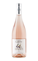 Вино Domaine Laffitte Rose 2021 0,75 л