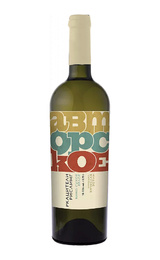Вино Олимп Авторское Ркацители Рислинг 2020 0,75 л