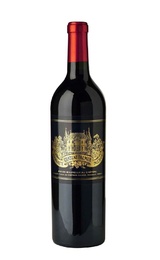Вино Chateau Palmer Margaux 3-me Grand Cru 2017 0,75 л